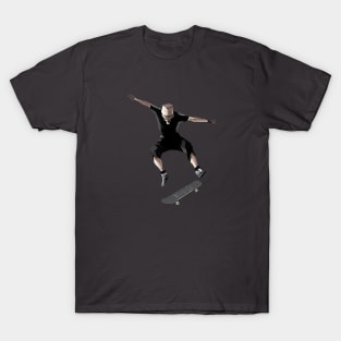 Skelihead Skate T-Shirt